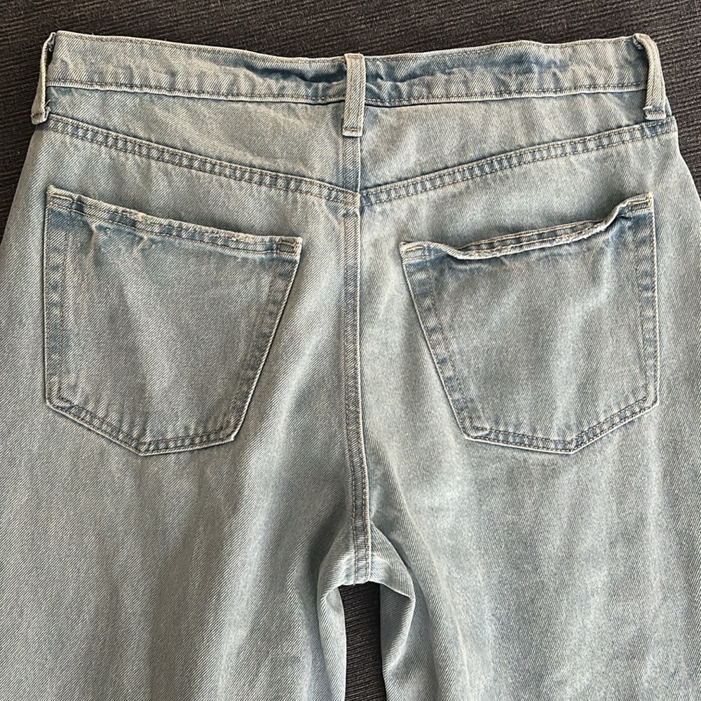 Universal Thread Mid Rise 90s Boyfriend Jeans Size 8 - Picture 10 of 12